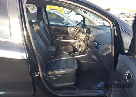 2018 Ford Ecosport Titanium из США, поврежденный, VIN MAJ3P1VE2JC194992